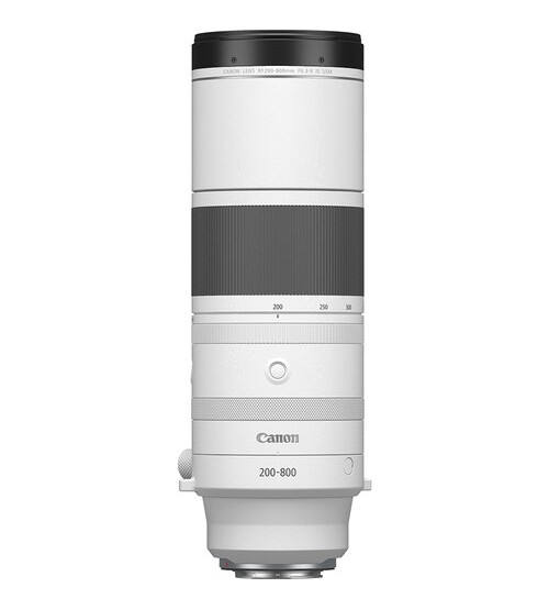 Canon Lens RF 200-800mm f6.3-9 IS USM